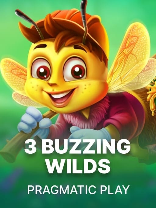3 Buzzing Wilds icon