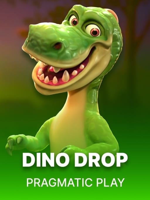 Dino Drop icon