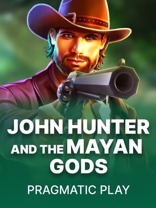 John Hunter And The Mayan Gods icon